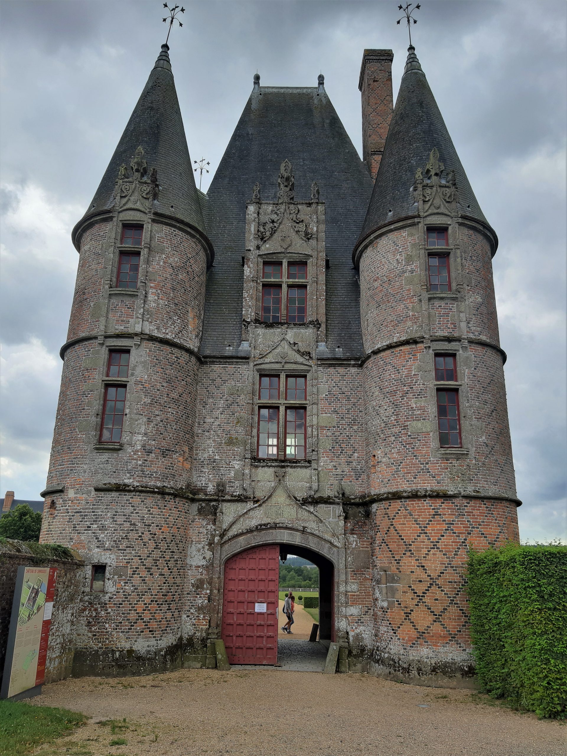 Château de Carrouges